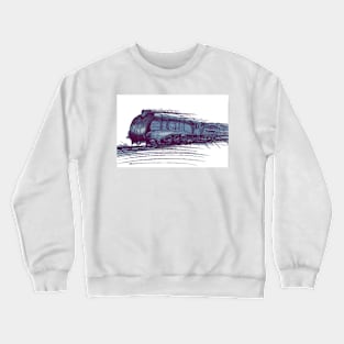 A4 Pacific Class Crewneck Sweatshirt